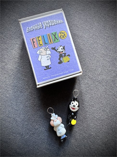 Felix the Cat 10083 - фото 1376