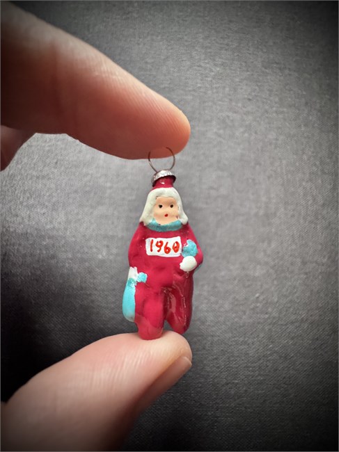 Новогодний мальчик 10049