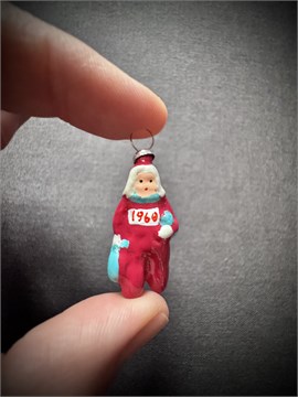Новогодний мальчик 10049