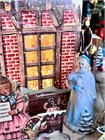 Снегурочка с зайцем 10100 - фото 1832
