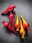 Верхушка стеклянная на елочку 30 см 10132 - фото 2514 Верхушка стеклянная на елочку 30 см 10132 - фото 2514
